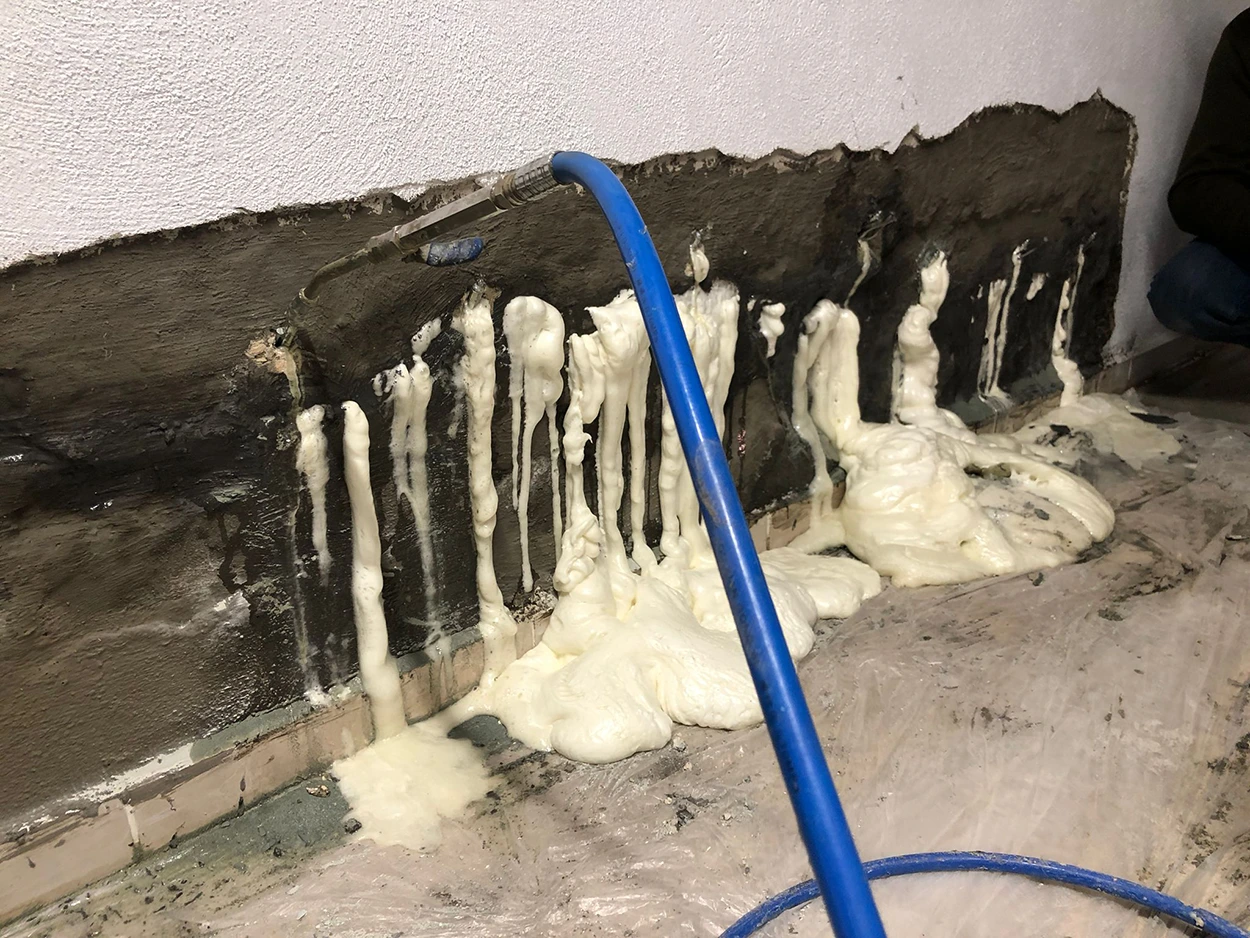 poliüretan köpük-hizmetler